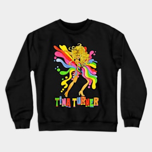 tina turner Crewneck Sweatshirt